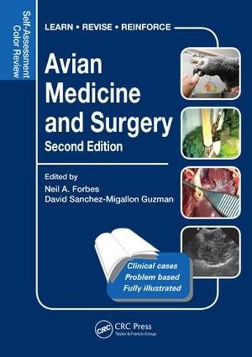 Cover image for Avian Medicine and Surgery: Self-Assessment Color Review