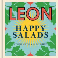 Cover image for Happy Leons: LEON Happy Salads