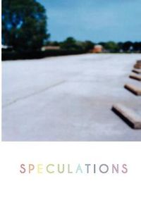 Cover image for Speculations III