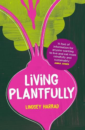 Cover image for Living Plantfully
