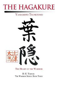 Cover image for The Hagakure: Yamamoto Tsunetomo