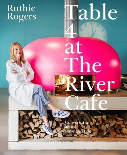 Cover image for Table 4 at the River Cafe