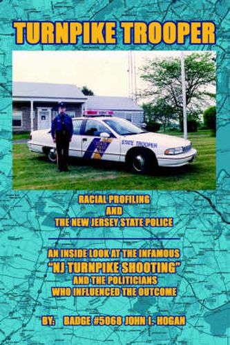 Cover image for Turnpike Trooper