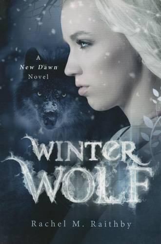 Cover image for Winter Wolf