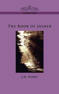 Cover image for The Book of Jasher