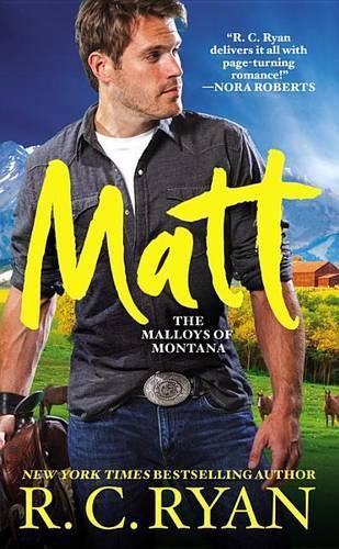 Cover image for Matt