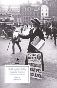 Cover image for Suffragette Sally