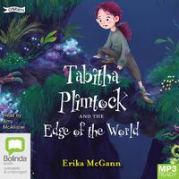 Cover image for Tabitha Plimtock and the Edge of the World