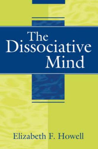 Cover image for The Dissociative Mind