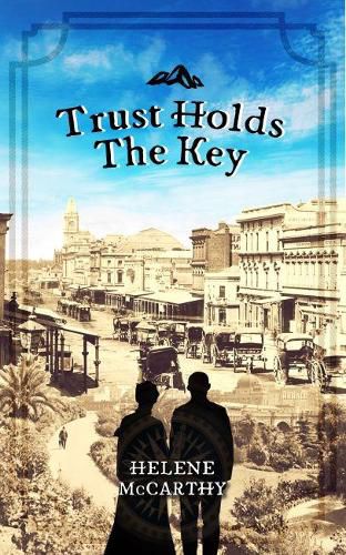 Cover image for Trust Holds the Key