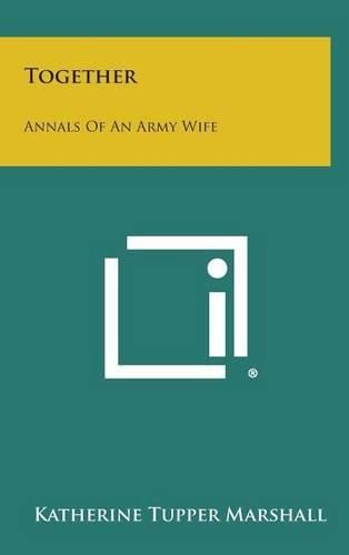 Cover image for Together: Annals of an Army Wife