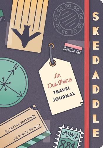 Cover image for Skedaddle