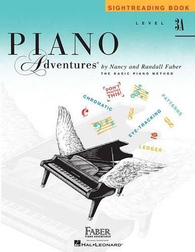 Level 3A - Sightreading Book: Hal Leonard Student Piano Library Showcase Solos - Early Elementary