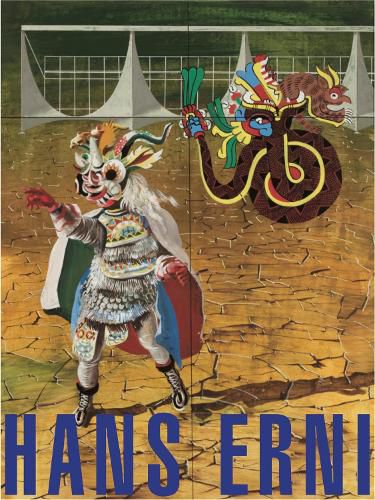 Cover image for Hans Erni