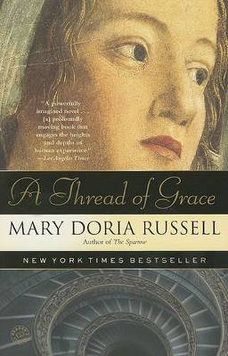 Cover image for A Thread of Grace: A Novel