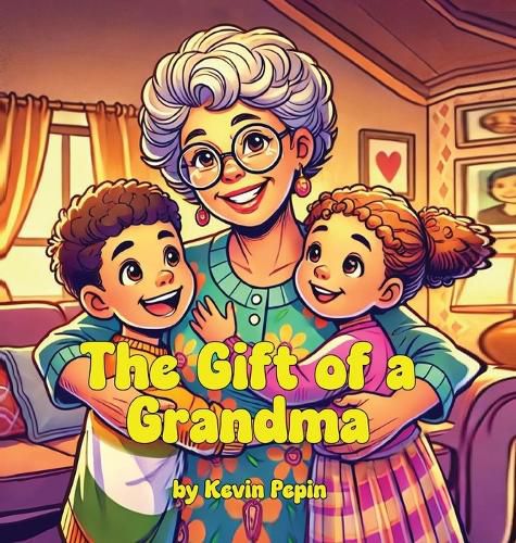 Cover image for The Gift of a Grandma