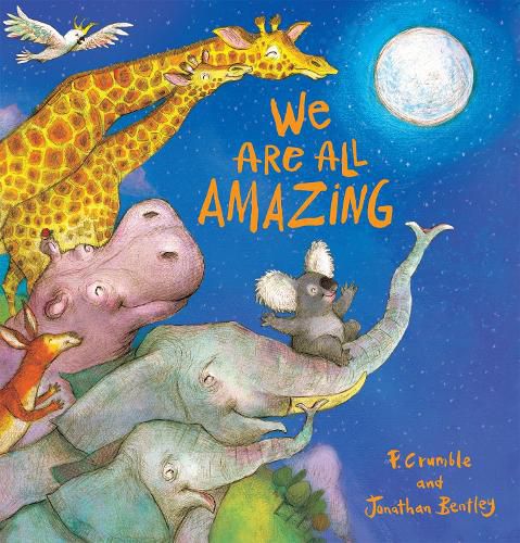 Cover image for We Are All Amazing