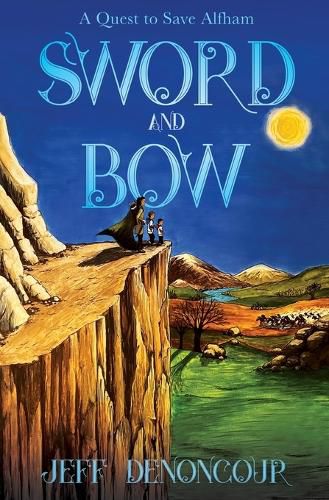 Cover image for Sword and Bow