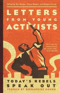 Cover image for Letters from Young Activists: Today's Rebels Speak Out