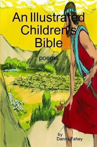 Cover image for An Illustrated Children's Bible