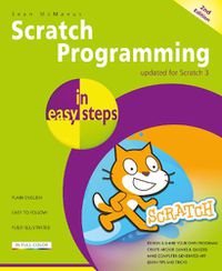 Cover image for Scratch Programming in easy steps