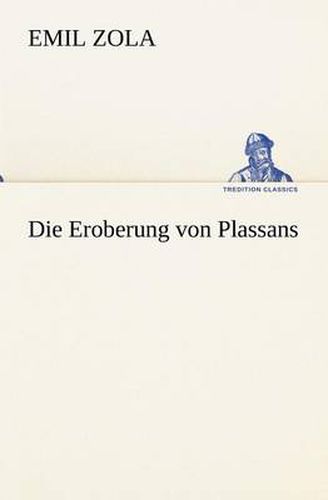 Cover image for Die Eroberung von Plassans