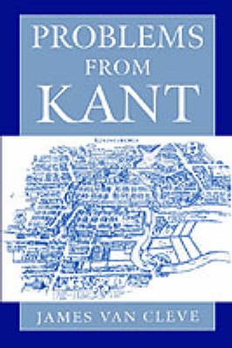Cover image for Problems from Kant