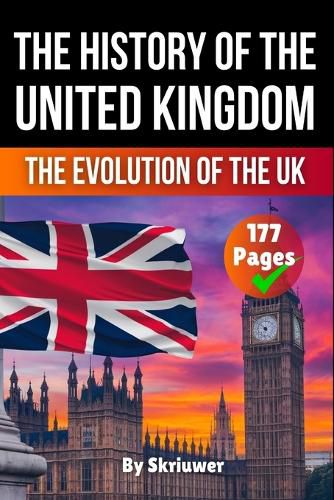Cover image for The History of the UK