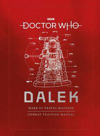 Cover image for Doctor Who: Dalek Combat Training Manual