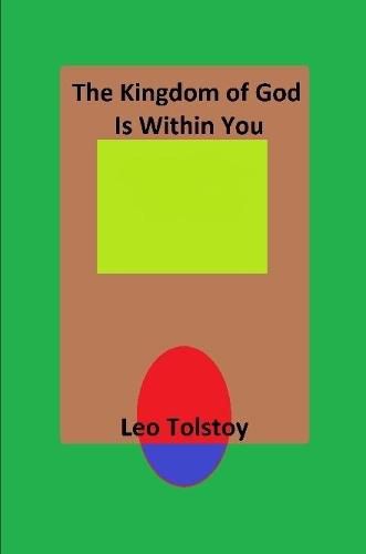 Cover image for The Kingdom of God Is Within You