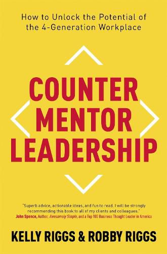 Cover image for Counter Mentor Leadership