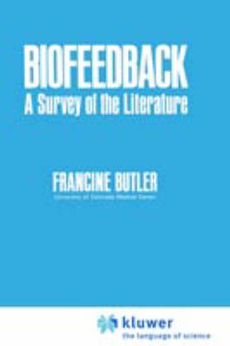 Cover image for Biofeedback: A Survey of the Literature