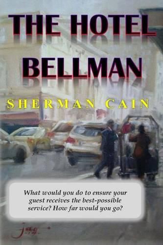 Cover image for The Hotel Bellman