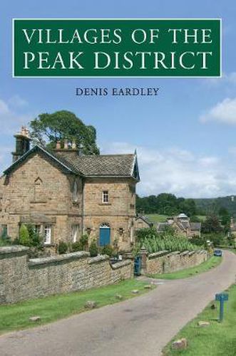 Cover image for Villages of the Peak District