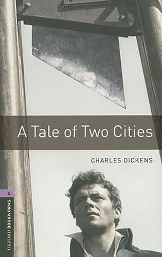 Cover image for A Tale of Two Cities