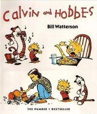 Cover image for Calvin And Hobbes: The Calvin & Hobbes Series: Book One