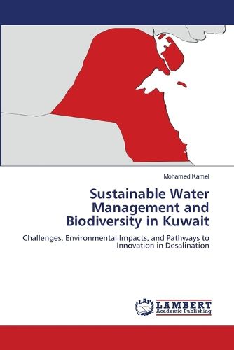 Cover image for Sustainable Water Management and Biodiversity in Kuwait