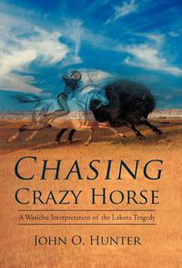 Cover image for Chasing Crazy Horse