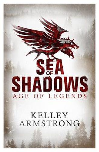 Cover image for Sea of Shadows: Book 1 of the Age of Legends Series