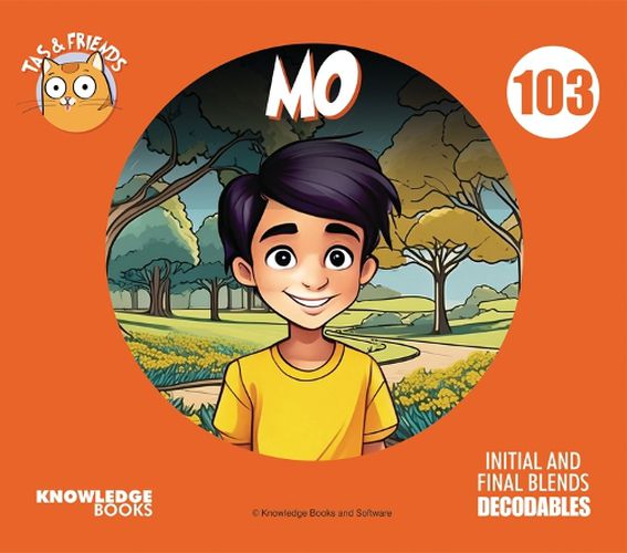 Cover image for Mo