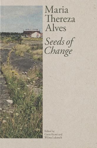 Cover image for Maria Thereza Alves