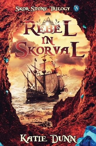 Cover image for Rebel in Skorval