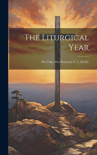 Cover image for The Liturgical Year