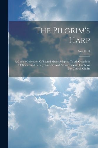 Cover image for The Pilgrim's Harp