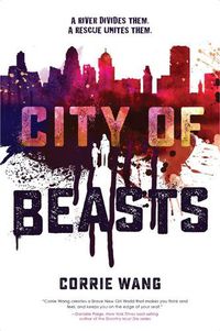 Cover image for City Of Beasts