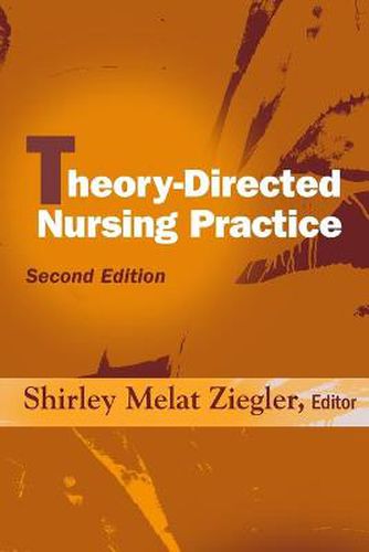 Cover image for Theory-directed Nursing Practice