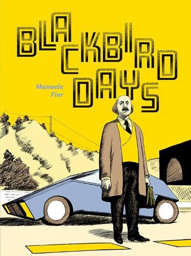 Cover image for Blackbird Days