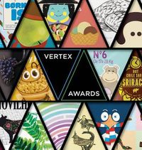 Cover image for Vertex Awards Volume II: International Private Brand Design Competition