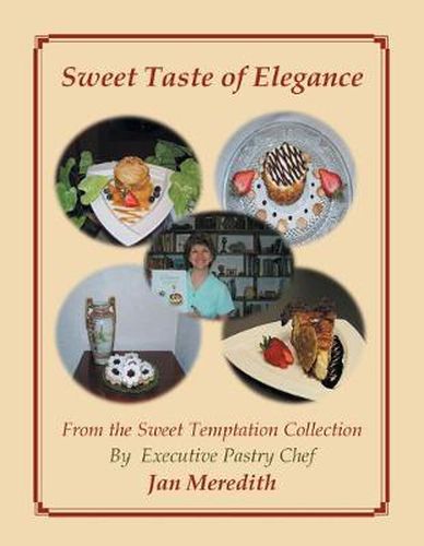 Cover image for Sweet Taste of Elegance