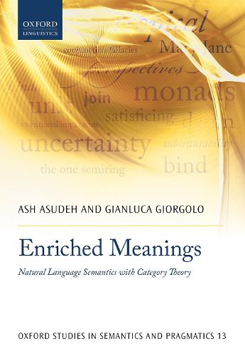 Cover image for Enriched Meanings